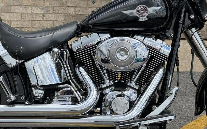 2006 Harley-Davidson® FLSTF - Softail® Fat Boy®