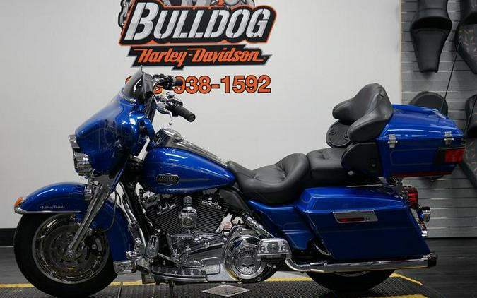 2008 Harley-Davidson® FLHTC - Electra Glide® Classic