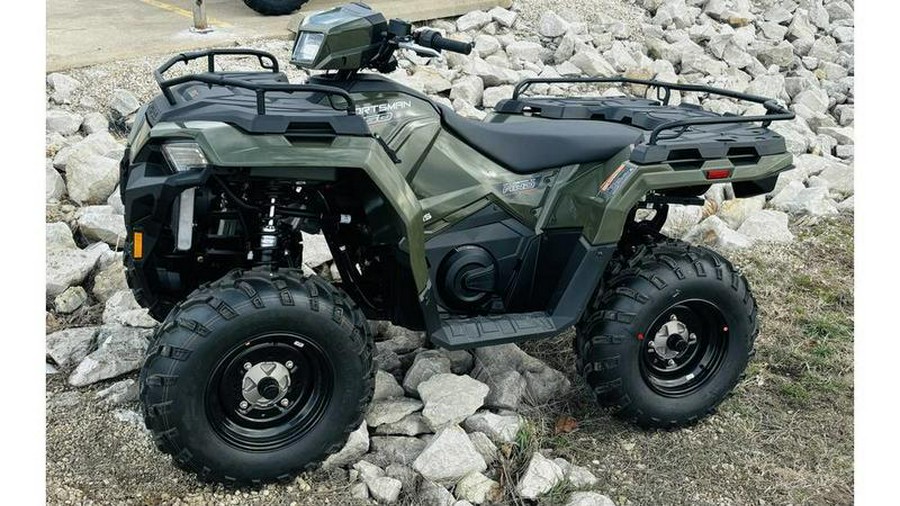 2024 Polaris® SPM 450 H.O. EPS