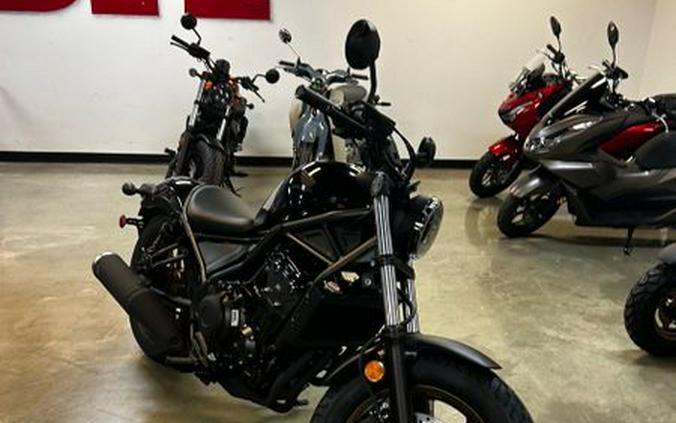 2024 Honda REBEL 500 ABS