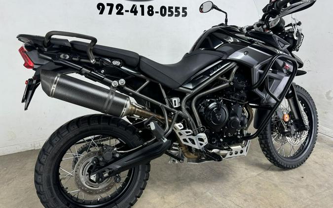 2016 Triumph Tiger 800 XCX