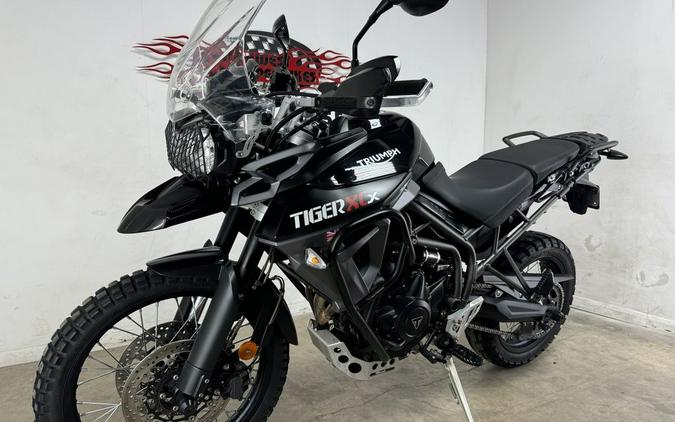 2016 Triumph Tiger 800 XCX