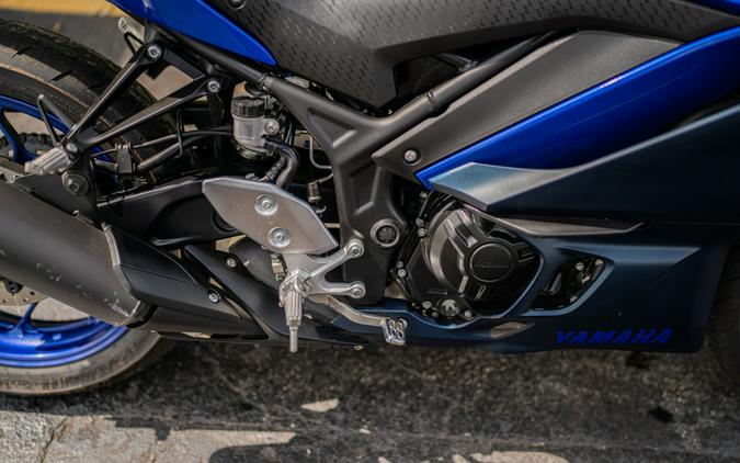 2022 Yamaha YZF-R3 ABS