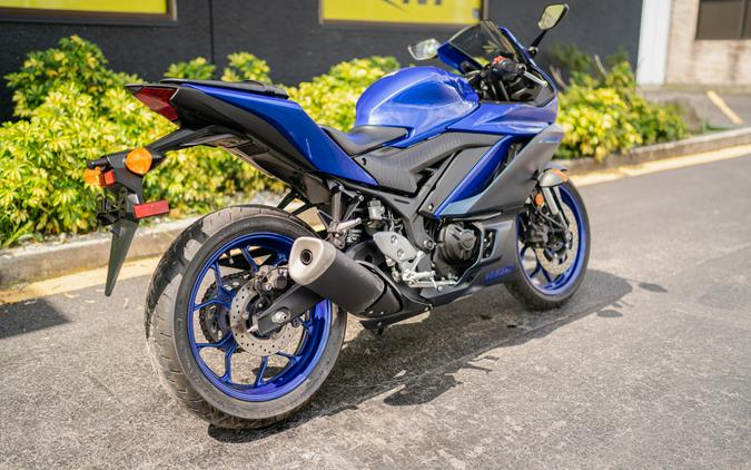 2022 Yamaha YZF-R3 ABS