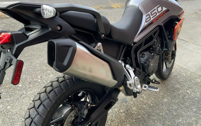 2023 Triumph TIGER 850 SPORT