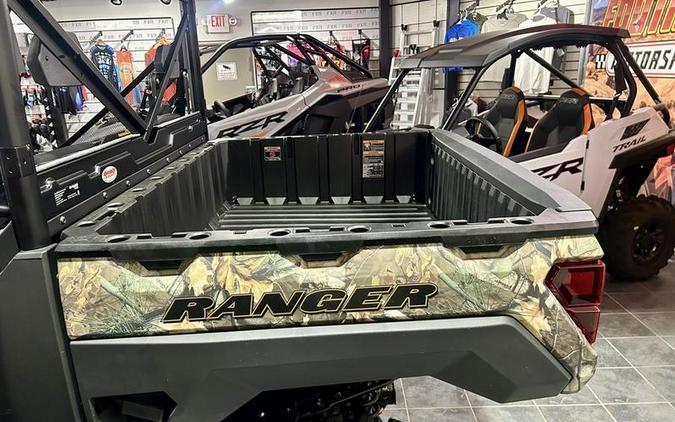 2024 Polaris® Ranger XP Kinetic Ultimate Polaris Pursuit Camo