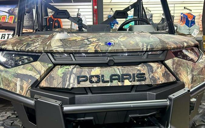 2024 Polaris® Ranger XP Kinetic Ultimate Polaris Pursuit Camo