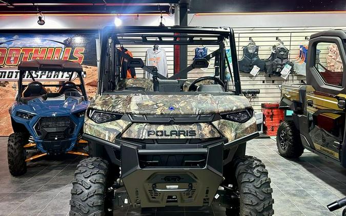 2024 Polaris® Ranger XP Kinetic Ultimate Polaris Pursuit Camo