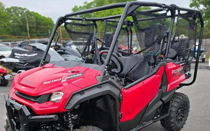 2024 Honda® Pioneer 1000-5 Deluxe