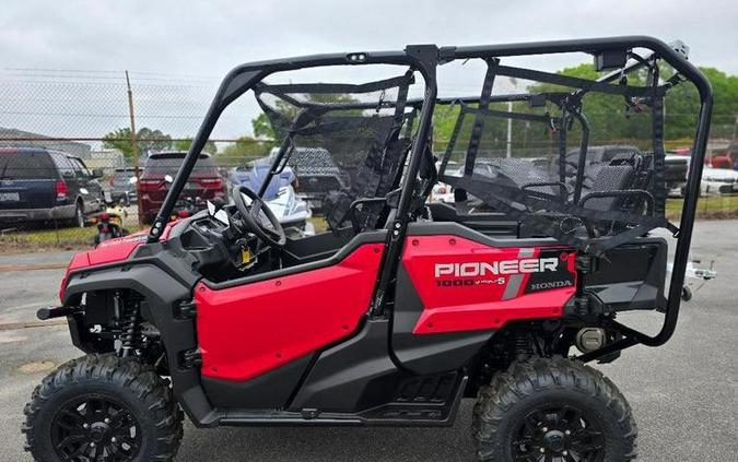 2024 Honda® Pioneer 1000-5 Deluxe