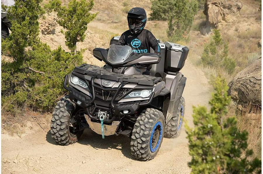 2022 CFMOTO Cforce 1000 Overland