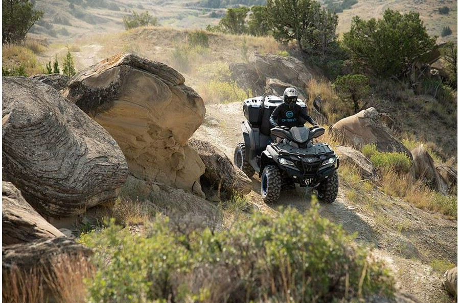 2022 CFMOTO Cforce 1000 Overland