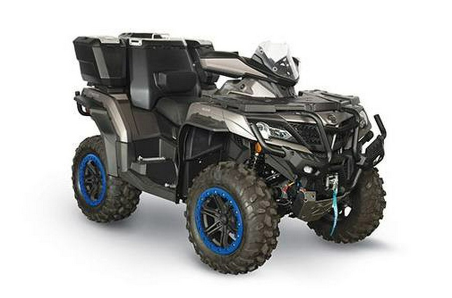 2022 CFMOTO Cforce 1000 Overland