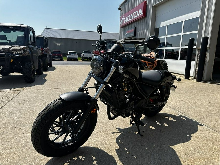 2024 Honda® Rebel 300 ABS