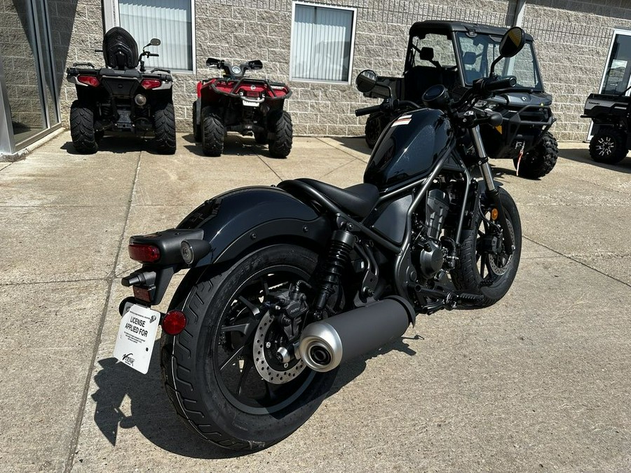 2024 Honda® Rebel 300 ABS