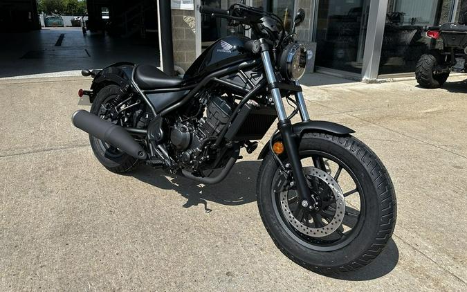 2024 Honda® Rebel 300 ABS