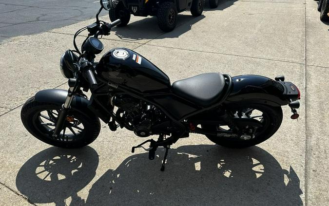 2024 Honda® Rebel 300 ABS