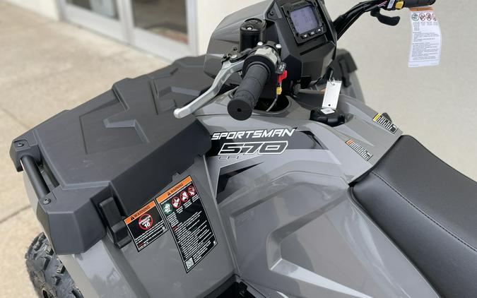 2025 Polaris SPORTSMAN TOURING 570 EPS