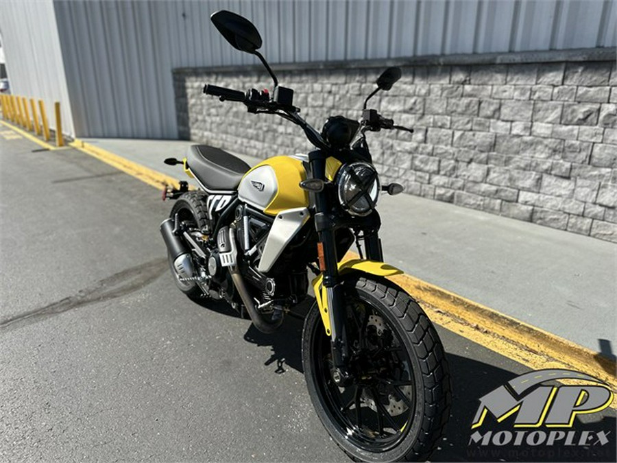 2024 Ducati SCRAMBLER ICON