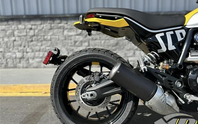 2024 Ducati SCRAMBLER ICON