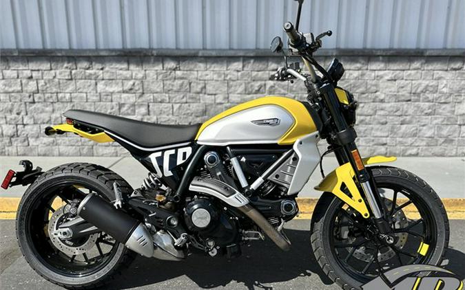 2024 Ducati SCRAMBLER ICON