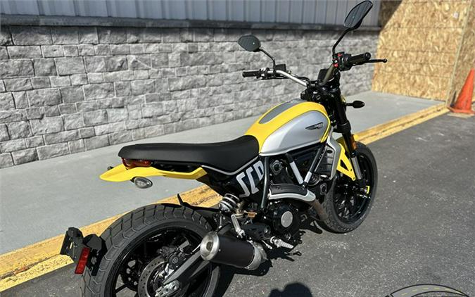 2024 Ducati SCRAMBLER ICON