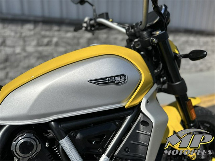 2024 Ducati SCRAMBLER ICON