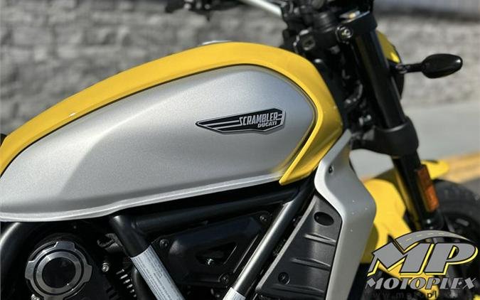 2024 Ducati SCRAMBLER ICON