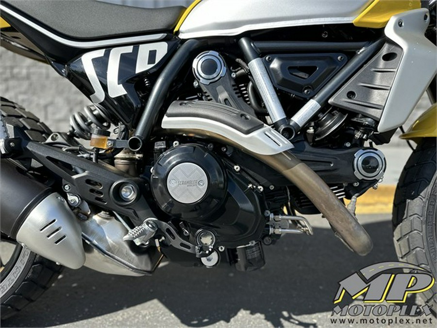 2024 Ducati SCRAMBLER ICON