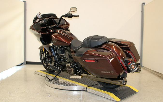 New 2024 Harley-Davidson CVO Road Glide Grand American Touring FLTRXSE Motorcycle For Sale In Miami, Florida