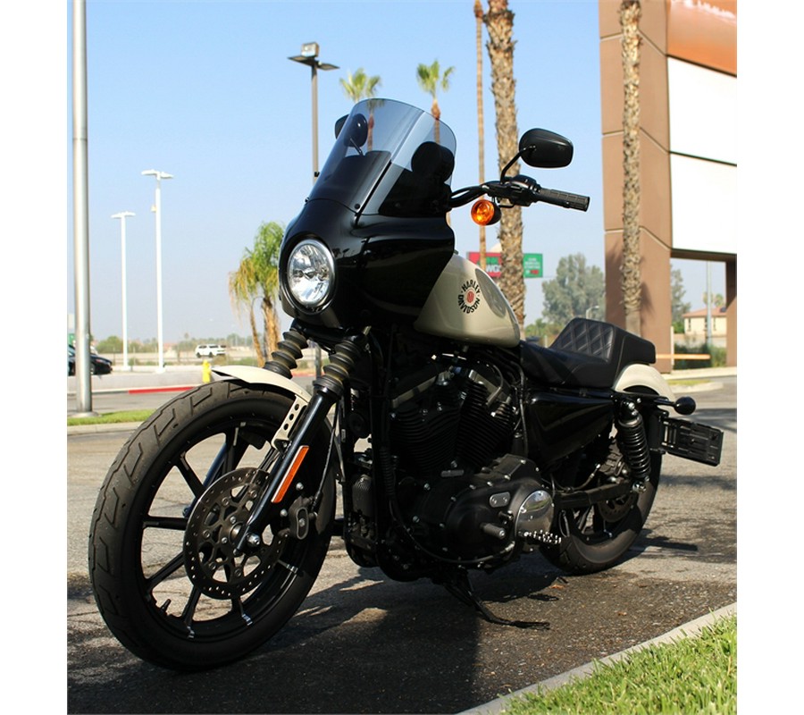 2022 Harley-Davidson Iron 883