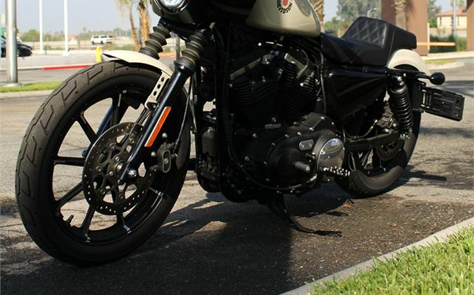 2022 Harley-Davidson Iron 883