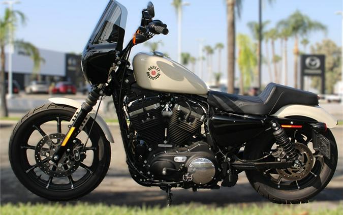 2022 Harley-Davidson Iron 883