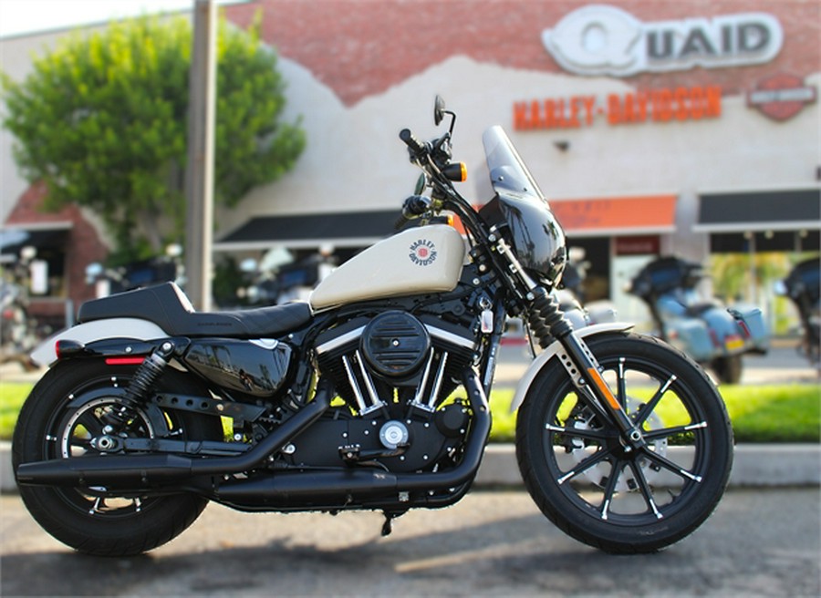 2022 Harley-Davidson Iron 883