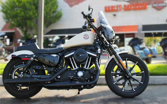 2022 Harley-Davidson Iron 883