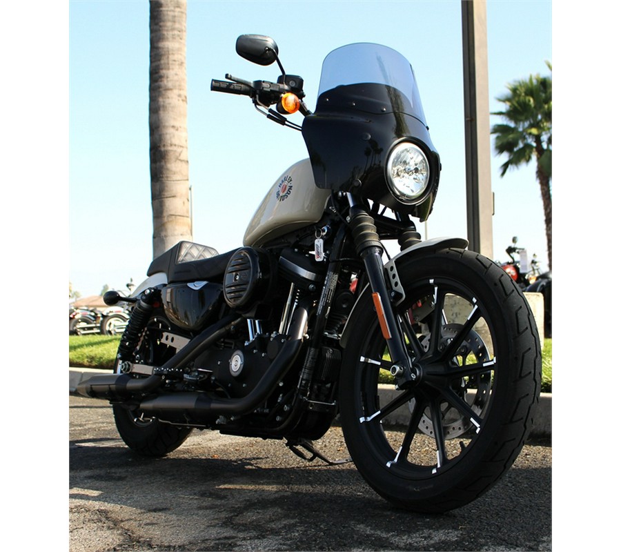 2022 Harley-Davidson Iron 883