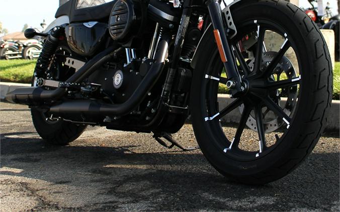 2022 Harley-Davidson Iron 883