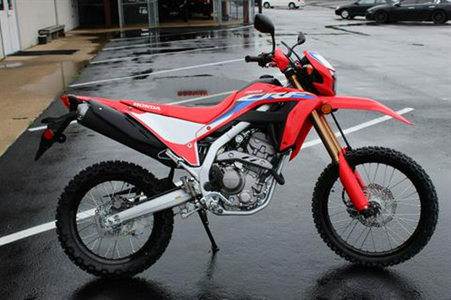 2024 Honda CRF300L