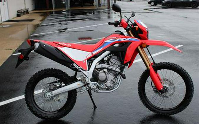 2024 Honda CRF300L