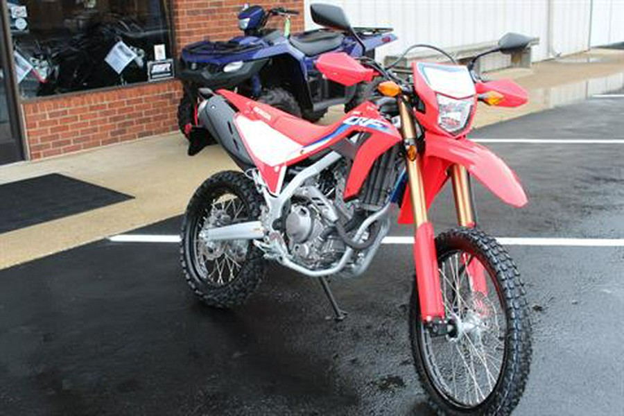 2024 Honda CRF300L