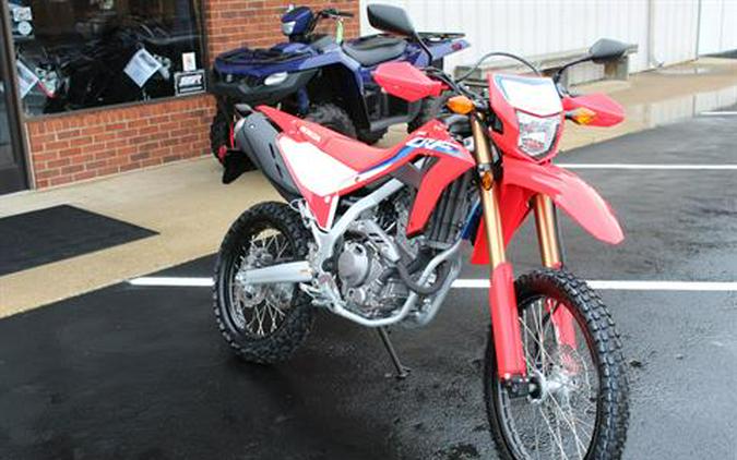 2024 Honda CRF300L