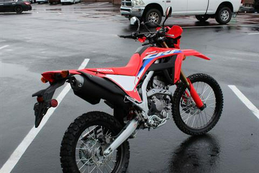 2024 Honda CRF300L