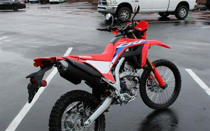 2024 Honda CRF300L