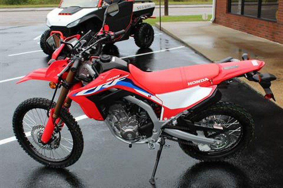 2024 Honda CRF300L