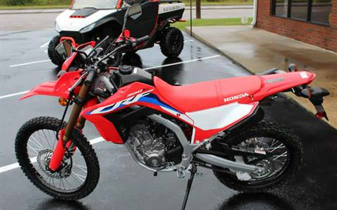 2024 Honda CRF300L