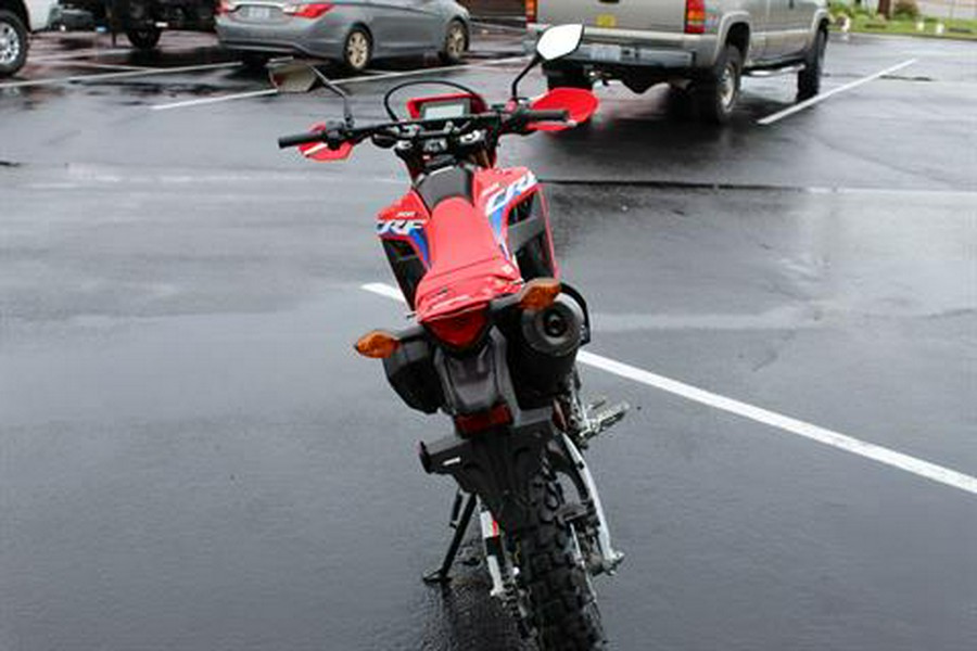 2024 Honda CRF300L