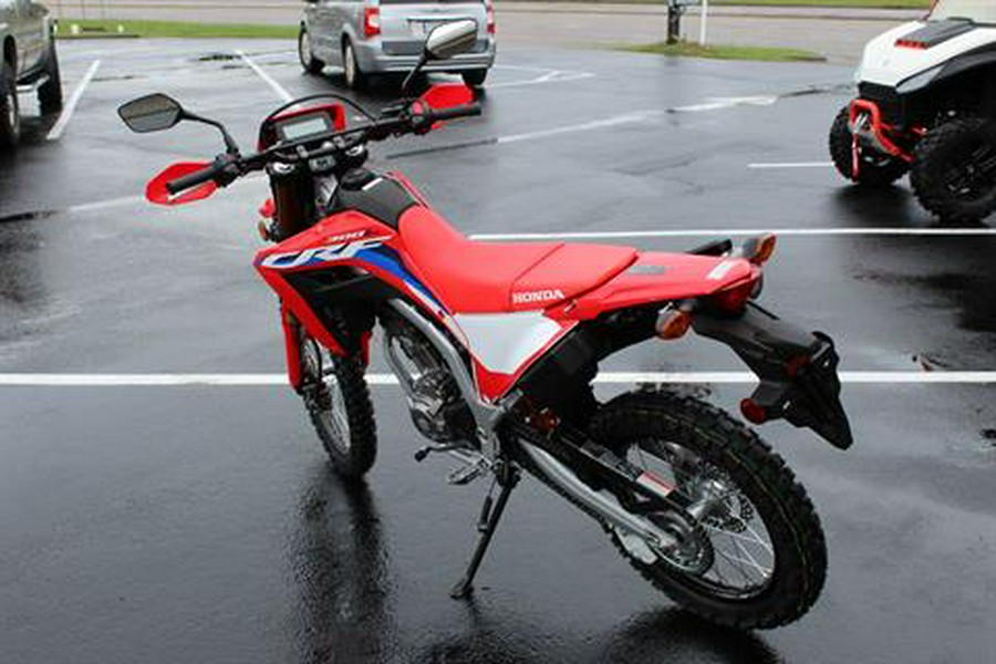 2024 Honda CRF300L