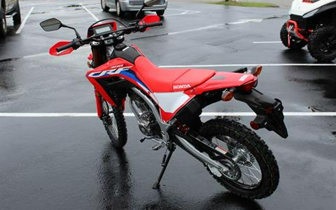 2024 Honda CRF300L