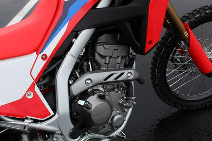 2024 Honda CRF300L