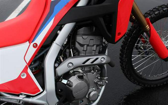 2024 Honda CRF300L